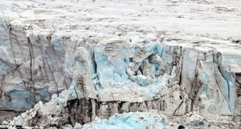 Ice rebounds at BOTH poles â climate more complex than known